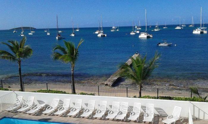 Oceania Apartamento Marigot  Exterior foto